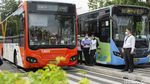 Stasiun Tanah Abang Tutup, Pemprov Sediakan Bus Gratis