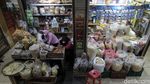 Stok Kebutuhan Bahan Pokok di Yogya Aman Jelang Lebaran