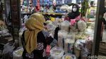 Stok Kebutuhan Bahan Pokok di Yogya Aman Jelang Lebaran