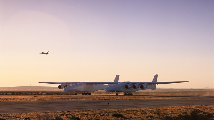 Stratolaunch Stratolaunch