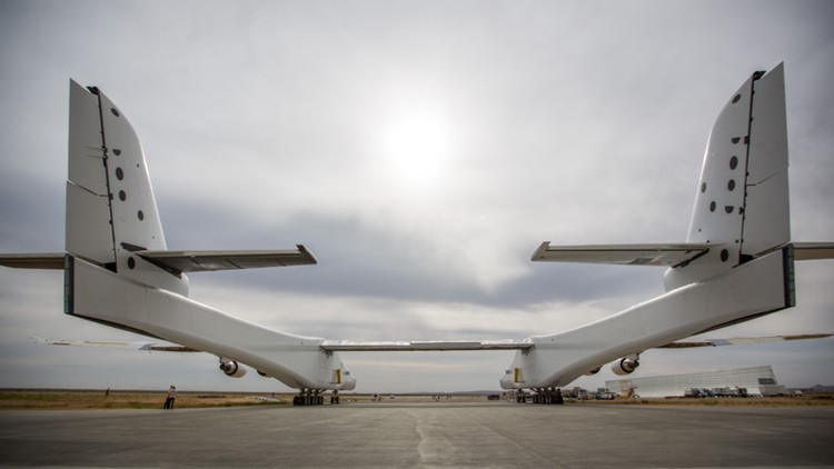 Stratolaunch Stratolaunch