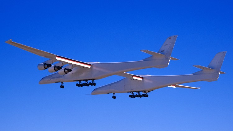 Stratolaunch