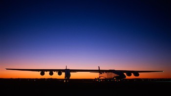 Sebelumnya, Stratolaunch juga telah sukses melakukan penerbangan perdana pada tahun 2019. Foto: Stratolaunch