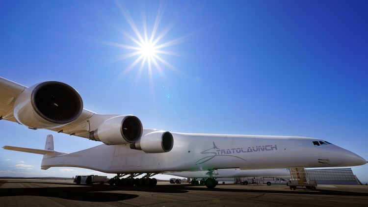 Stratolaunch Stratolaunch