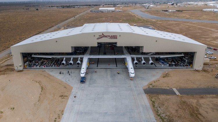 Stratolaunch Stratolaunch