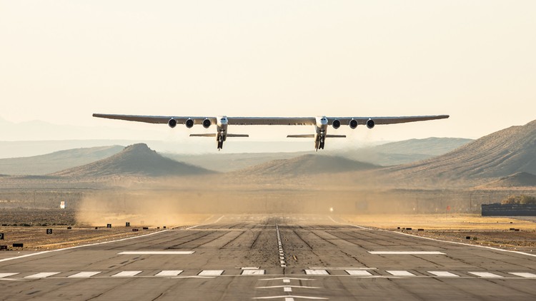 Stratolaunch Stratolaunch