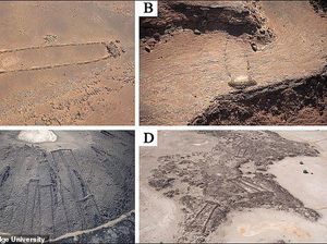 Misteri Bangunan Batu di Arab Saudi, Lebih Tua dari Piramida