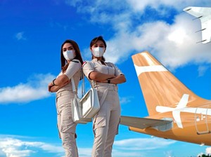 Muncul di Tengah Pandemi, Super Air Jet Bakal Langsung Untung?