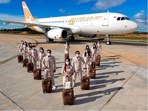 Akan Terbang Perdana, Super Air Jet juga Punya Tes PCR Rp 475 Ribu