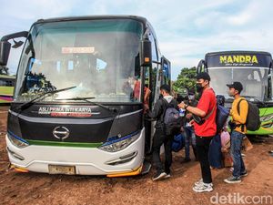 Menhub Sebut 18 Juta Orang Masih Ingin Mudik, Terbanyak ke Jateng