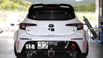 Tanpa CO2, Mesin Toyota Corolla Ini Minum Hidrogen