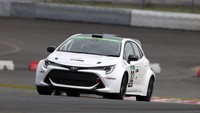 Toyota telah memasang mesin yang meminum hidrogen tersebut pada Toyota Corolla Sport yang akan masuk dalam Super Taikyu Series 2021 Powered by Hankook Round 3 NAPAC Fuji Super TEC 24 Hours Race pada 21-23 Mei 2021. Foto: Dok. Toyota