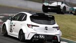 Tanpa CO2, Mesin Toyota Corolla Ini Minum Hidrogen