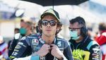 7 Fakta Menarik Valentino Rossi yang Pensiun dari MotoGP