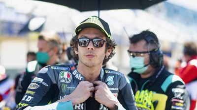 7 Fakta Menarik Valentino Rossi yang Pensiun dari MotoGP