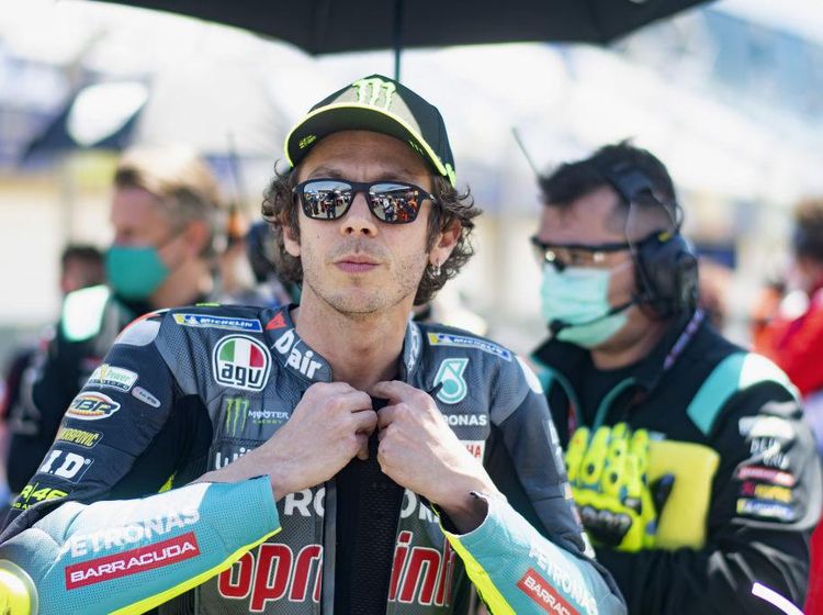 7 Fakta Menarik Valentino Rossi yang Pensiun dari MotoGP