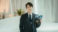 Sejumlah drama dan film sukses dibintangi Song Joong Ki. Salah satunya drakor Vincenzo.  Foto: dok tvN