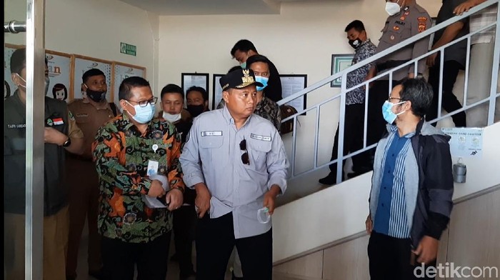 Wagub Jabar sidak perusahaan yang ngaku tak sanggup bayar THR