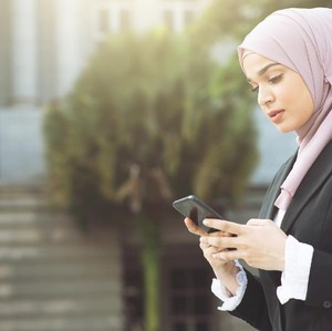 Ucapan Masya Allah Tabarakallah Banyak Dipakai Hijabers, Ini Cara Jawabnya Ucapan Masya Allah Tabarakallah Banyak Dipakai Hijabers, Ini Cara Jawabnya
