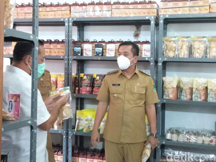 14 perusahaan di Karawang pesan produk UMKM untuk hampers