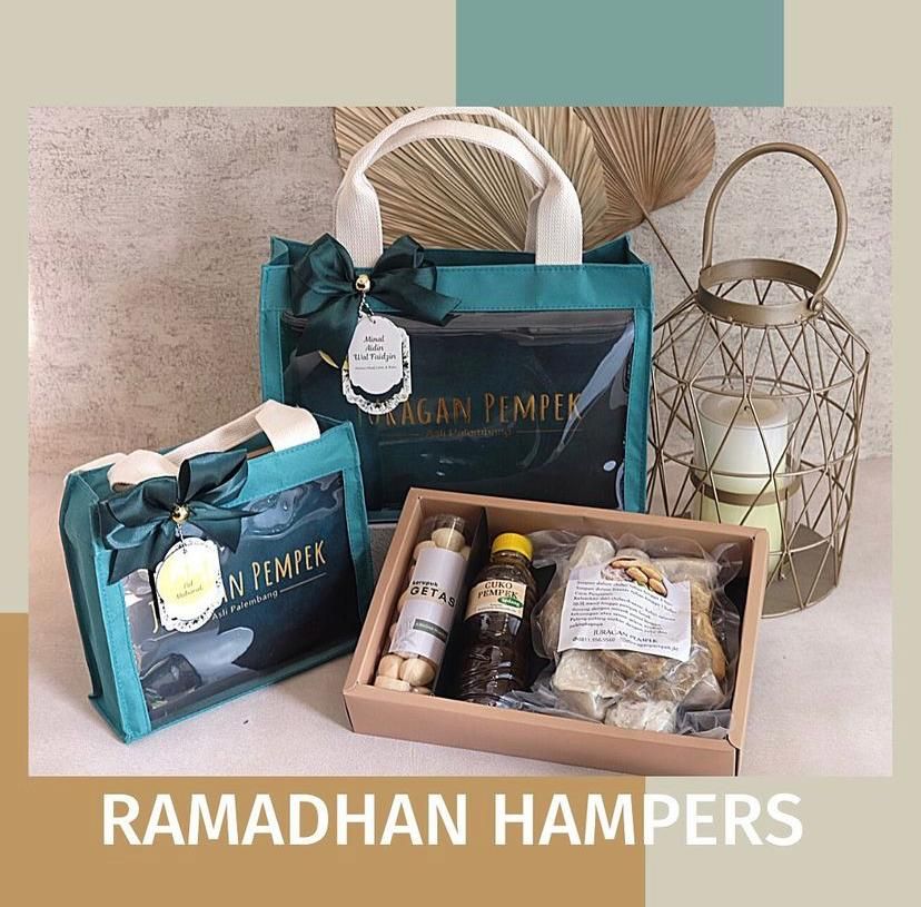 5 Hamper Pempek Online yang Enak Rasanya Buat Camilan Lebaran