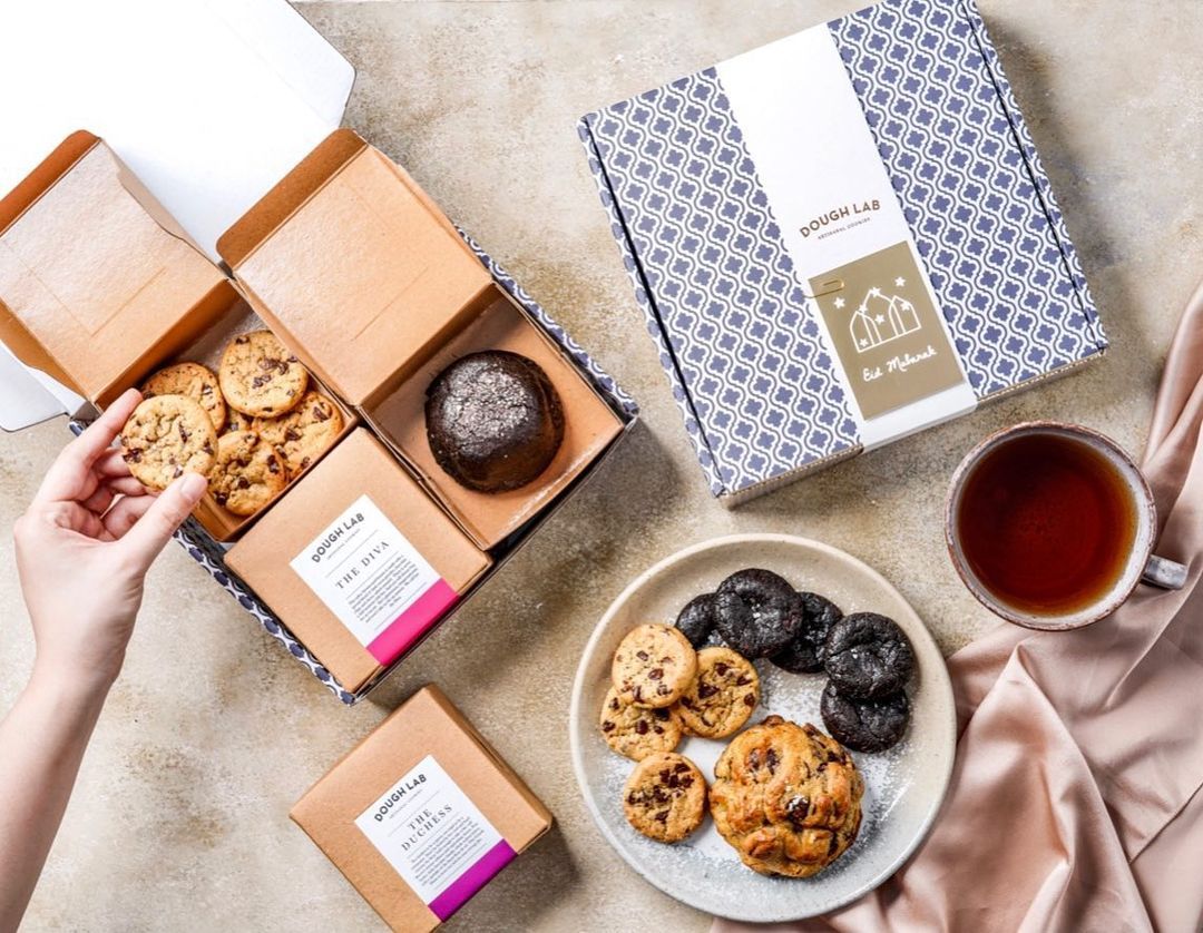 5 Soft Cookies Enak yang Cocok Dijadikan Hamper Lebaran Istimewa