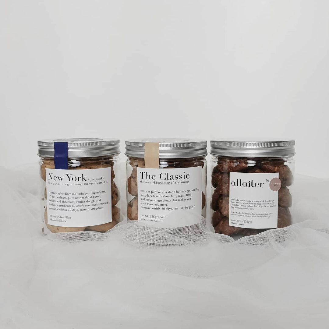 5 Soft Cookies Enak yang Cocok Dijadikan Hamper Lebaran Istimewa