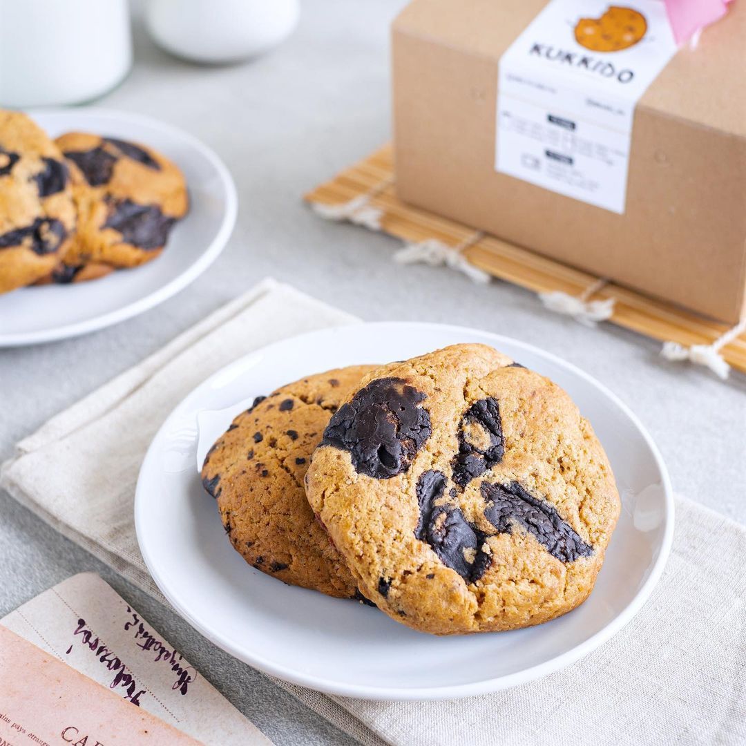5 Soft Cookies Enak yang Cocok Dijadikan Hamper Lebaran Istimewa