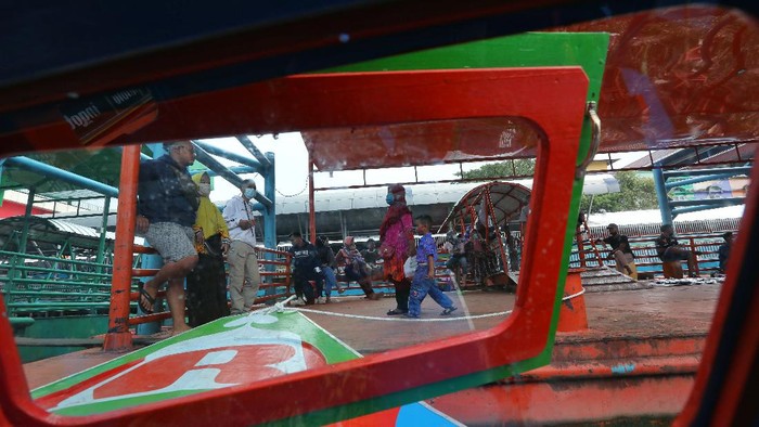 Harga BBM Naik, Pengusaha Desak Pemerintah Naikkan Tarif Angkutan Sungai