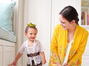 Anak Jatuh dan Berdarah di Pelipis, Shandy Aulia Minta Maaf