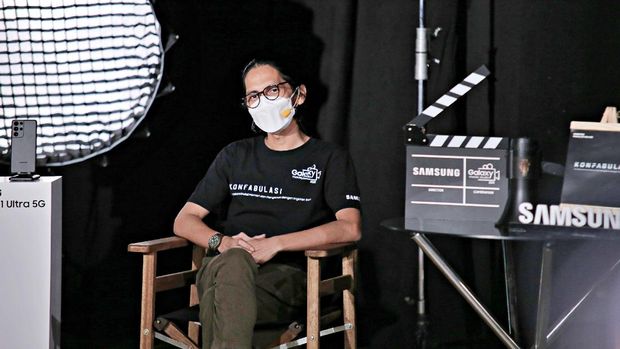 Angga Dwimas Sasongko, Sutradara