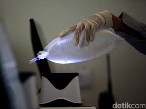 Dosen UGM: GeNose Masih Aktif Digunakan, Tak Ditarik Izin Edarnya