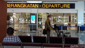 Catat! Syarat Naik Pesawat Selama Nataru, Tak Wajib PCR-Antigen