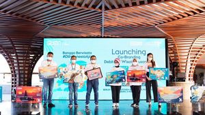 Pulihkan Pariwisata, BRI-Kemenpar Luncurkan Kartu Debit untuk Siswa