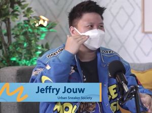 Jeffry Jouw Ungkap Cara Jitu Nabung Sambil Investasi di Masa Muda