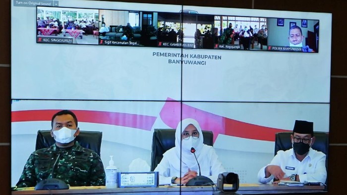 Banyuwangi Semakin Perketat Titik Perbatasan Jelang Larangan Mudik