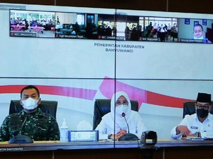 Banyuwangi Semakin Perketat Titik Perbatasan Jelang Larangan Mudik