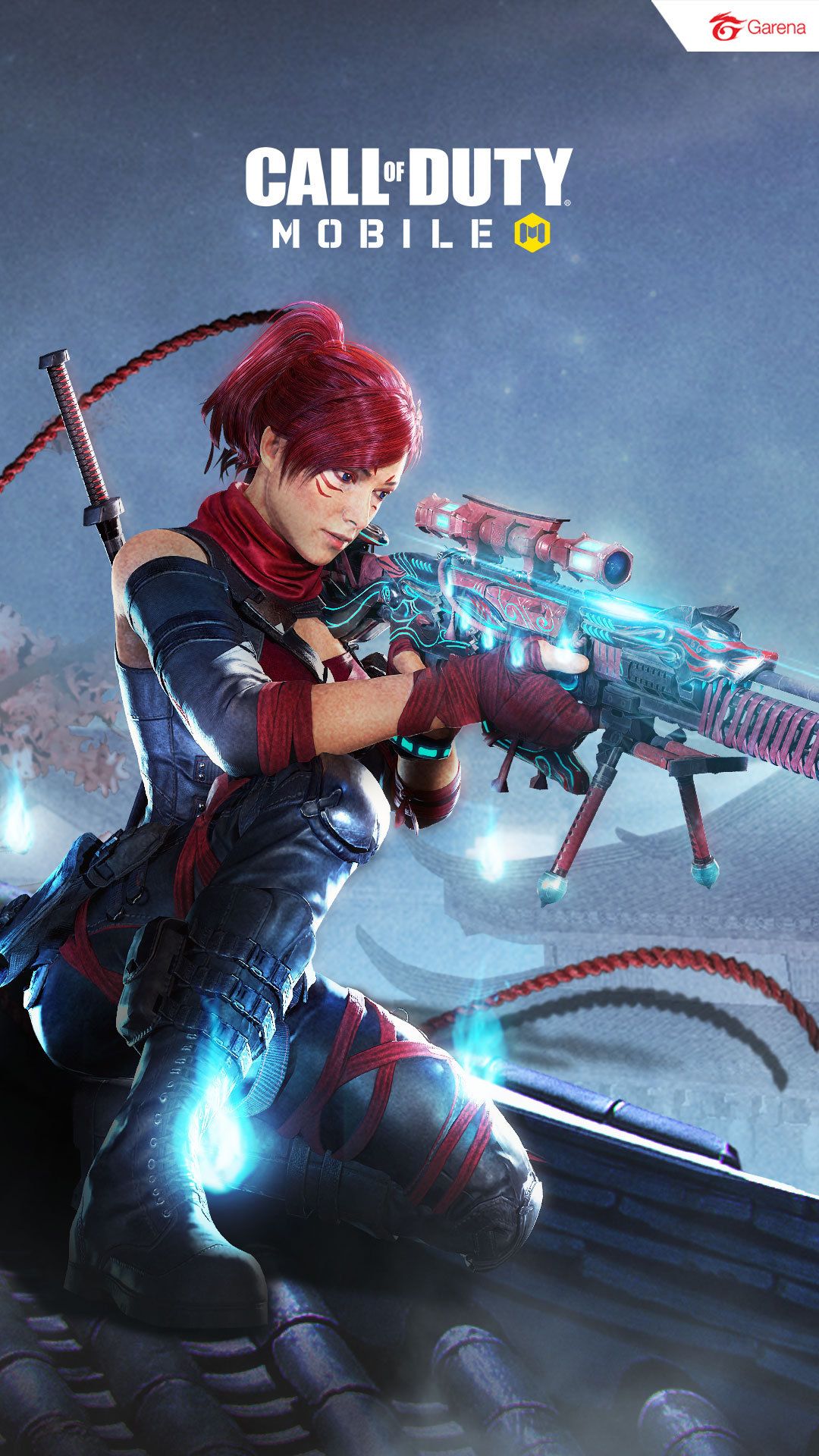 Berbagai Wallpaper HD Garena Call of Duty: Mobile