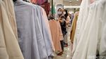 Yuk Bisa Yuk, Borong Baju Lebaran Tapi Tetap Jaga Jarak
