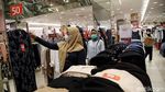 Yuk Bisa Yuk, Borong Baju Lebaran Tapi Tetap Jaga Jarak
