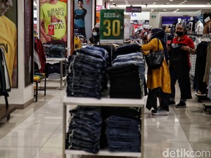 Asal-usul Tradisi Beli Baju Baru Jelang Lebaran
