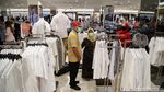 Yuk Bisa Yuk, Borong Baju Lebaran Tapi Tetap Jaga Jarak