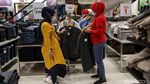 Yuk Bisa Yuk, Borong Baju Lebaran Tapi Tetap Jaga Jarak