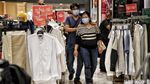 Yuk Bisa Yuk, Borong Baju Lebaran Tapi Tetap Jaga Jarak