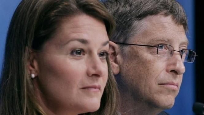 Bill Gates dan Melinda bercerai. (IG: thisisbillgates)