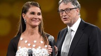 Mantan Istri Bill Gates Mundur dari Gates Foundation