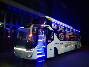 Ini Sleeper Bus Jakarta Lampung dengan Fasilitas Lengkap dan Nyaman