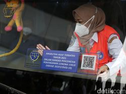 Bukan Kampung Rambutan, Bus Berstiker Khusus Ada di 2 Terminal Ini