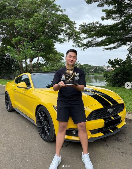 Crazy Rich Setya Nugraha