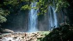 3 Rekomendasi Curug Cantik Buat Ngabuburit di Jawa Barat, Mirip Lukisan Ilahi